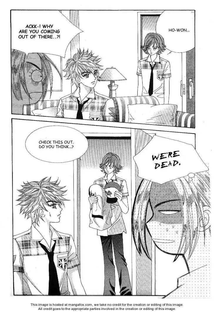 Boy of the Female Wolf Chapter 27 4